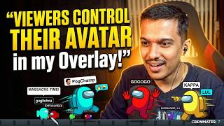 Use These Chat Interactive Overlays on Your Live Stream 🤩