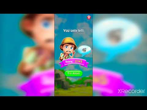 jewel classic game video level 268