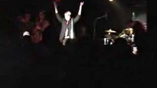 Blue Meanies-  I, Fitznik   Live