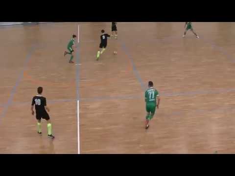 MLSZ U20 I. osztály - HALADÁS VSE - BME-BT FC-1988 DÉLI FC 4:1 (1:1) teljes mérkőzés