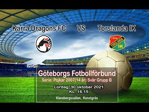 KÄRRA DRAGON   VS  TORSLANDA