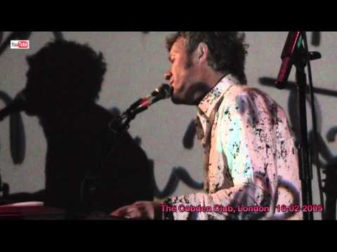 Magne F live - All the Time (HD) - The Cobden Club, London - 16-02-2005