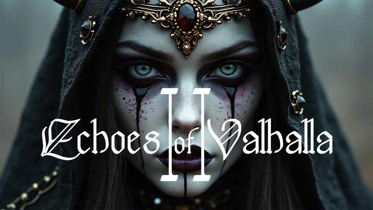 Echoes of Valhalla - Vol 2 - Epic Orquestal Music for Work #fypシ゚