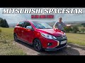 2023 Mitsubishi Spacestar Still Good And Affordable Review Driving Report Test