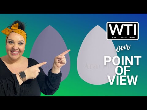 Araceli Beauty Bella Makeup Sponges - WTI product video review
