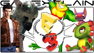 E3 2016 Predictions: Sony & Microsoft -  New Xbox,  PS VR, FF7 Remake, Crash in Skylanders, KH3,...