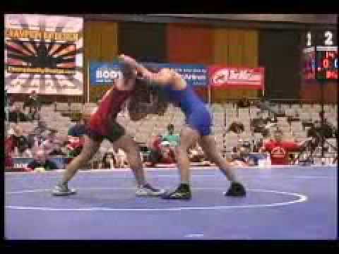 FILA Junior Nationals - Greco Finals at 70KG