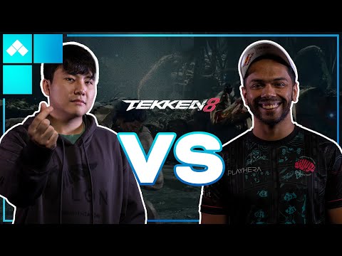 Arslan Ash vs Book | Evo TEKKEN 8 Showcase