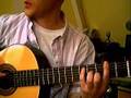 Acoustic Smooth Jazz Guitar Lesson: 1 of 4