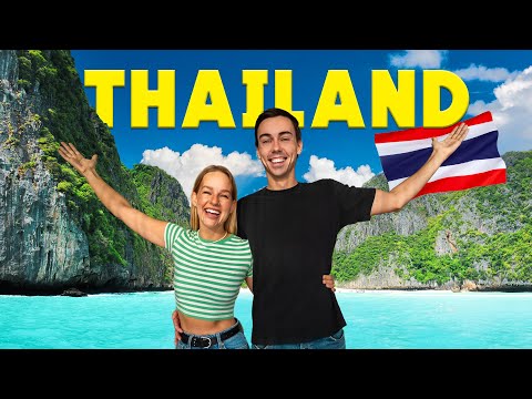 Why we LOVE Thailand & Keep Coming Back! 🇹🇭 (Bangkok, Phuket, Maya Bay & Phi Phi Islands, Krabi)