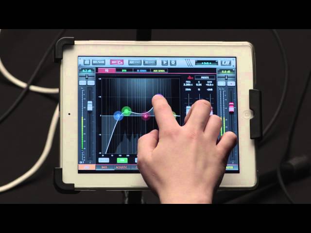 Video Teaser für Soundcraft Ui Series - Any Device. Anywhere. #FreedomToMix