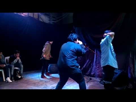 COBE vs PALA // 4to // Massacre Mental V.1 // Santo Tomé, Santa Fe // Freestyle