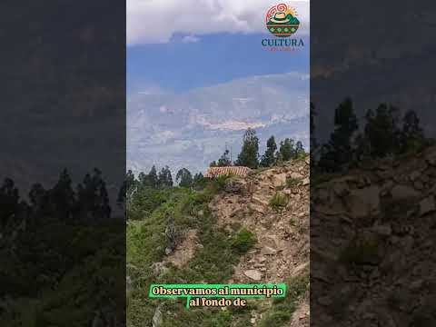Vistas a otros pueblos desde mausa en Socotá boyacá  #campo #historia #viajes