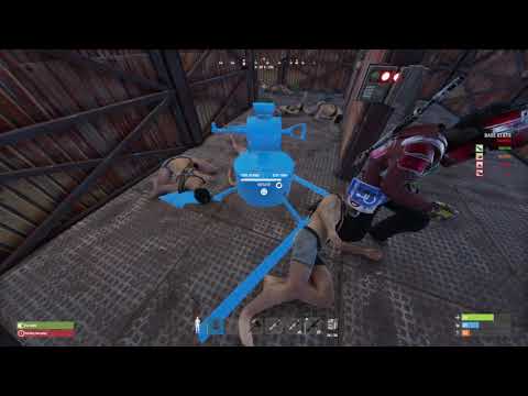 Decayed base leads to big fight vs clan