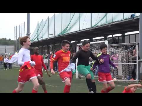 TANDA DE PENALTIS GIJÓN CUP ALEVÍN 2022.VICTORIA DEL LLANO 2000. GRAN TEMPORADA. GRAN PORTERO