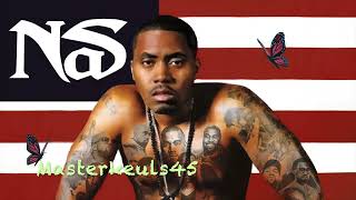 Nas    featuring Havoc, Screwball &amp; Cormega   On Da Real
