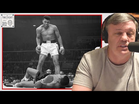 Teddy Atlas on Why Muhammad Ali Was So Great | Clip