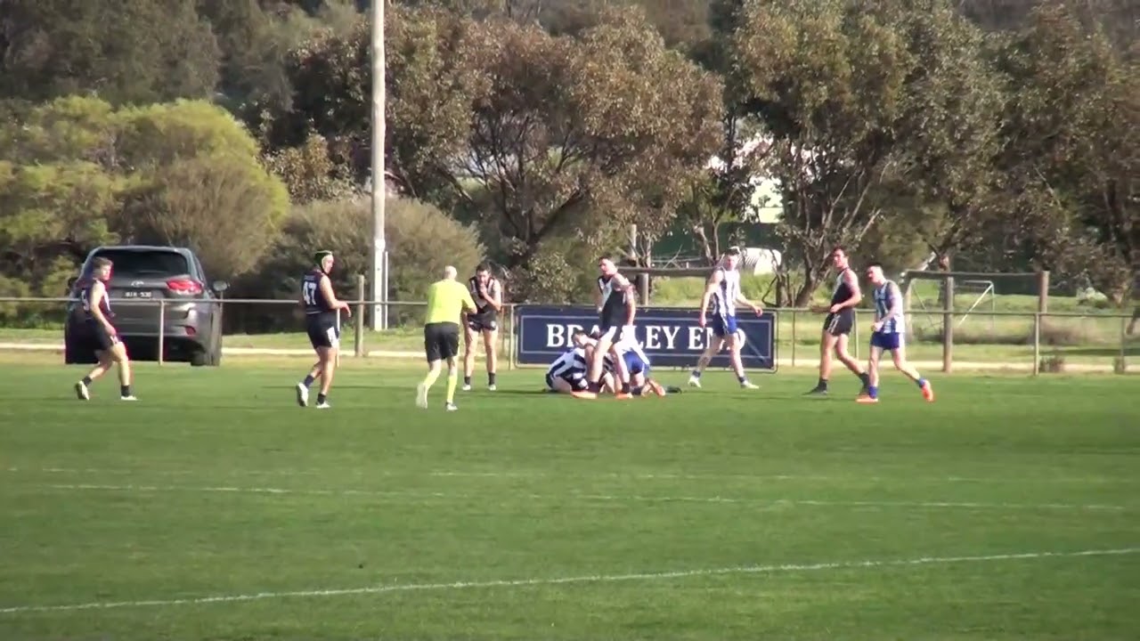 LVFNL Round 14 - Inglewood vs Mitiamo