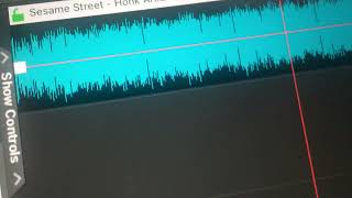 Sesame Street - Honk Around The Clock (High Pitch)