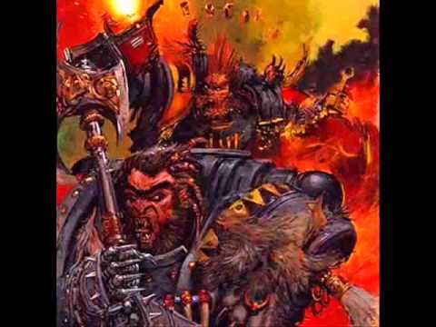 A Tribute to the Space Wolves