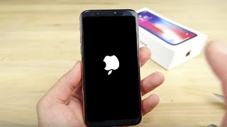 Как убить iPhone Х за 30 секунд? НОВЫЙ БАГ в 2018!