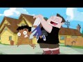 Phineas And Ferb Songs Big Honkin Hole In My Heart