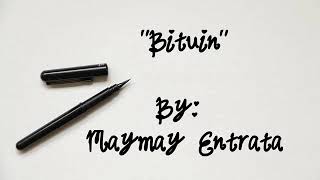 Bituin Lyrics | Maymay Entrata