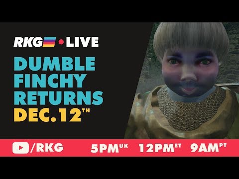 RKG Live: Dumble Finchy's Story Ends