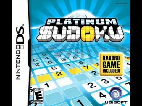 Simply Sudoku Nintendo DS