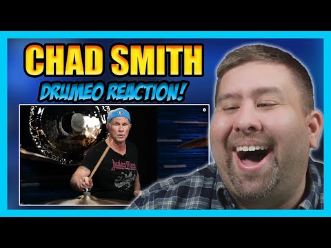 How Did He Do That?!? | Music Teacher Reacts | Chad Smith Playing 30s to Mars on Drumeo