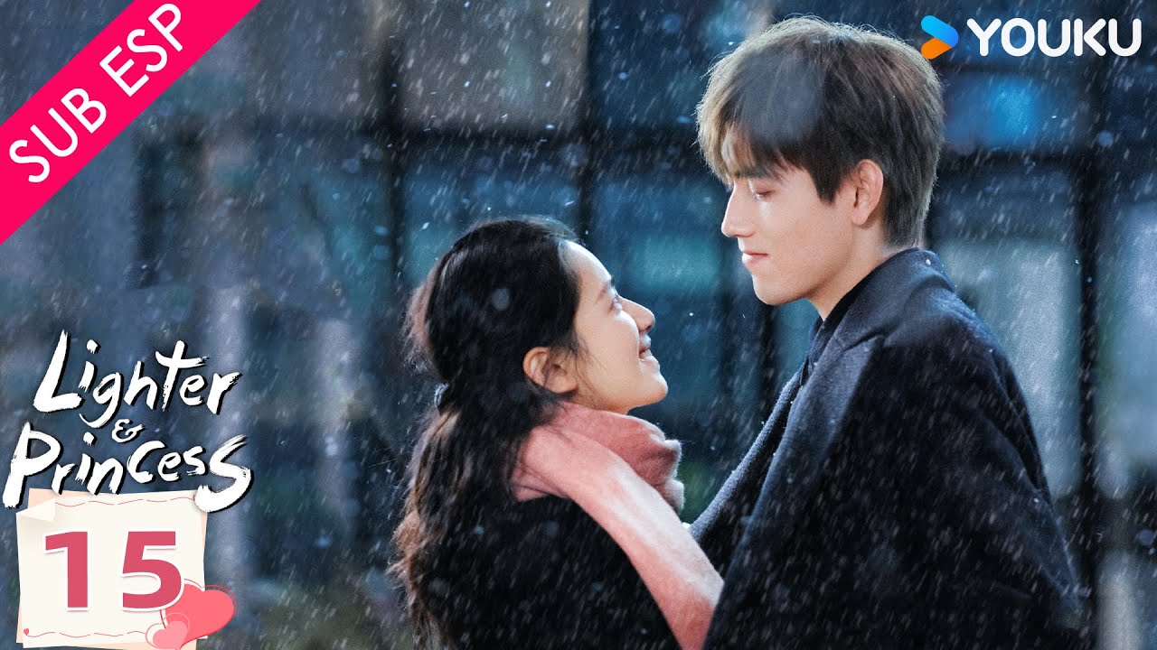 【SUB ESP】Encendedor & Princesa EP15 | Chen Feiyu / Zhang Jingyi | Romance | YOUKU