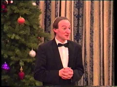 The Moscow Male Jewish Cappella, Hanukah in Spaso House, 2001