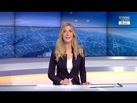 TG2000 del 14 dicembre 2016 - Edizione delle 20.30