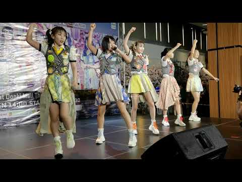 220626 FES☆TIVE - Da Pandemic @ FES☆TIVE ONEMAN LIVE in Thailand - Donki Mall Thonglor