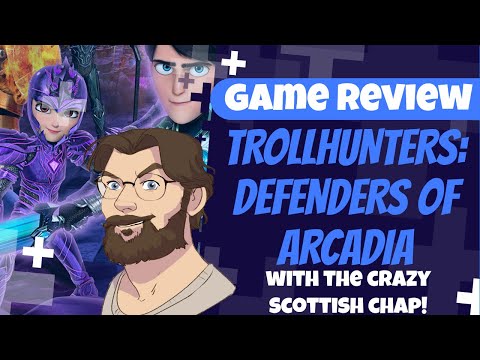 TROLLHUNTERS: DEFENDERS OF ARCADIA (PS4/XBOX/SWITCH) is okay! | GAME REVIEW