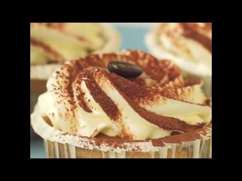 Cupcake al Tiramisù, un dolce americano dal gusto italiano!