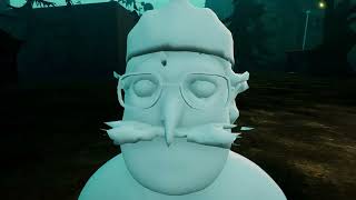 Hello Guest Prototype Gameplay + Ending + Cheats