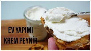 Çocuklar bayılacak! /Ev Yapımı Krem peynir/ Figen Ararat