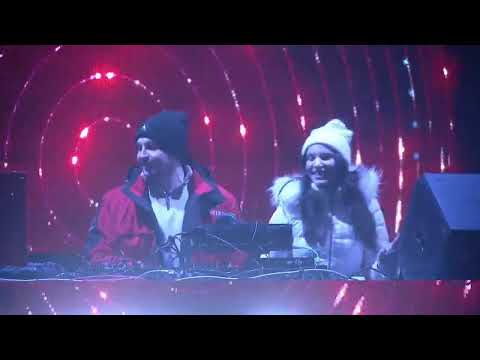 Dj George A - Revelion 2025 - Piata Sfatului Brasov ( Kiss FM)