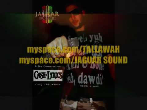 JAGUAR SOUND SYSTEM-TALLAWAH-wine up for mi dubplate