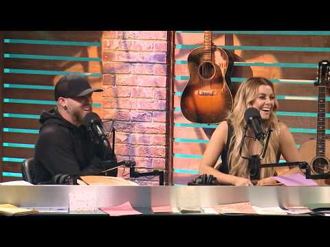 Brantley Gilbert & Lindsay Ell Discuss Living Up to "What Happens in a Small Town" Live on Stage