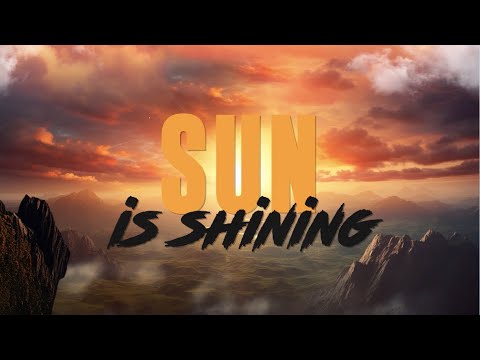 Stefy De Cicco x 1 World x Bob Marley-The Sun Is Shining (Official Lyric Video)
