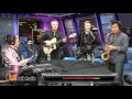 Jeff Kashiwa Chase Huna and Steve Oliver Movin On on Smooth Saturdays with Aysha