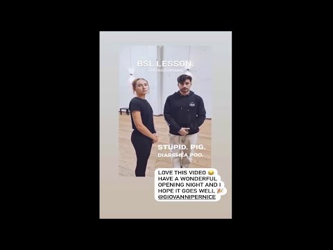 Rose Ayling-Ellis and Giovanni Pernice 9/6/2022