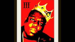 Biggie Smalls -- The Funk