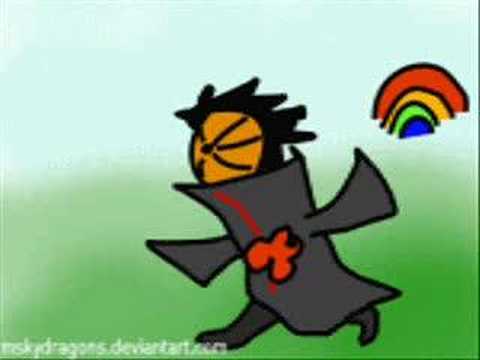 Tobi is my BEST FRIEND!!!