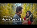 Apna Bana Le Bhediya Varun Dhawan Kriti Sanon Arijit Singh Directed By Ronny Shukla