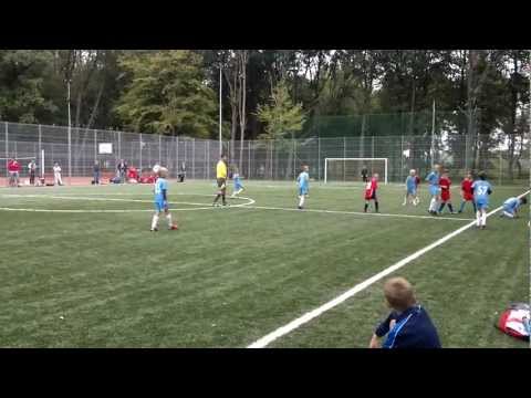 Marcovia  1:3 Drukarz  (15.09.2012r)