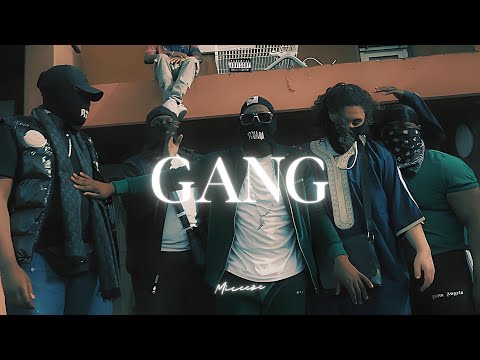 (FREE) Jamal x Hoodblaq Type Beat - "GANG"
