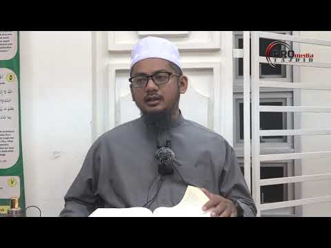 17-06-2019  Ustaz Ahmad Hasyimi : Tadabbur Surah Tho-Ha